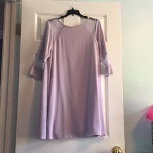 Light Purple Dress